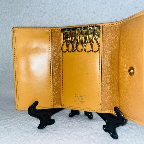 Celine Key Holder/Case - Picture 7 of 9